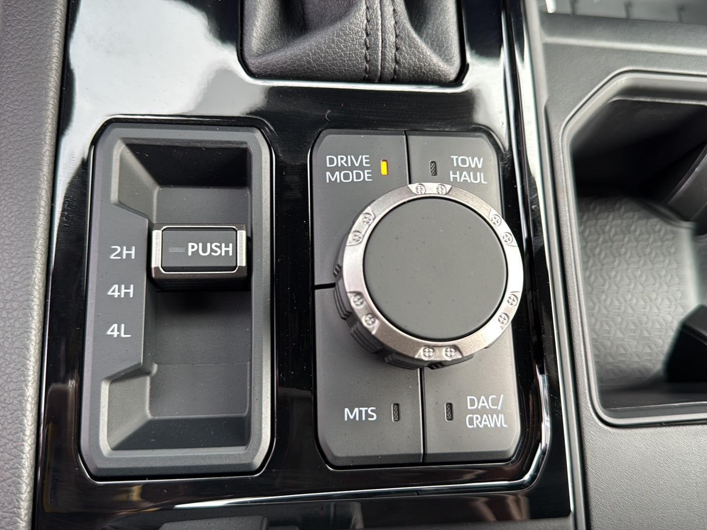 2026 Toyota Tundra TRD Pro Hybrid