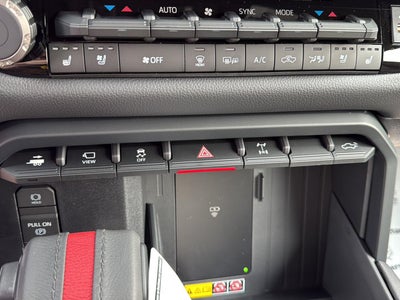 2026 Toyota Tundra TRD Pro Hybrid
