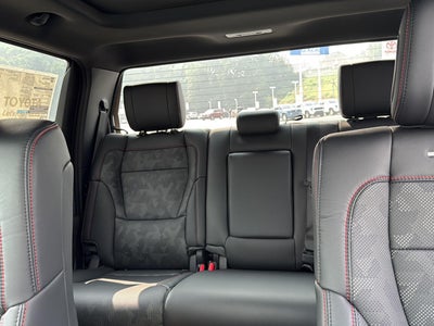 2026 Toyota Tundra TRD Pro Hybrid
