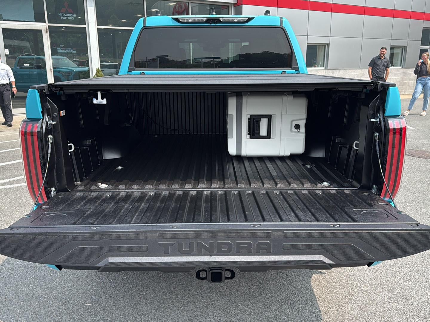 2026 Toyota Tundra TRD Pro Hybrid