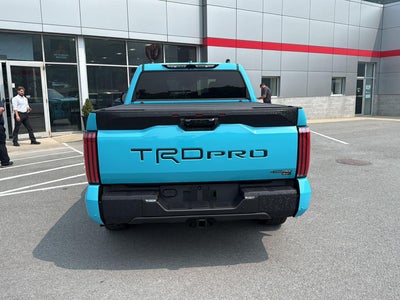 2026 Toyota Tundra TRD Pro Hybrid