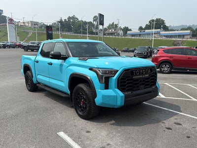 2026 Toyota Tundra TRD Pro Hybrid