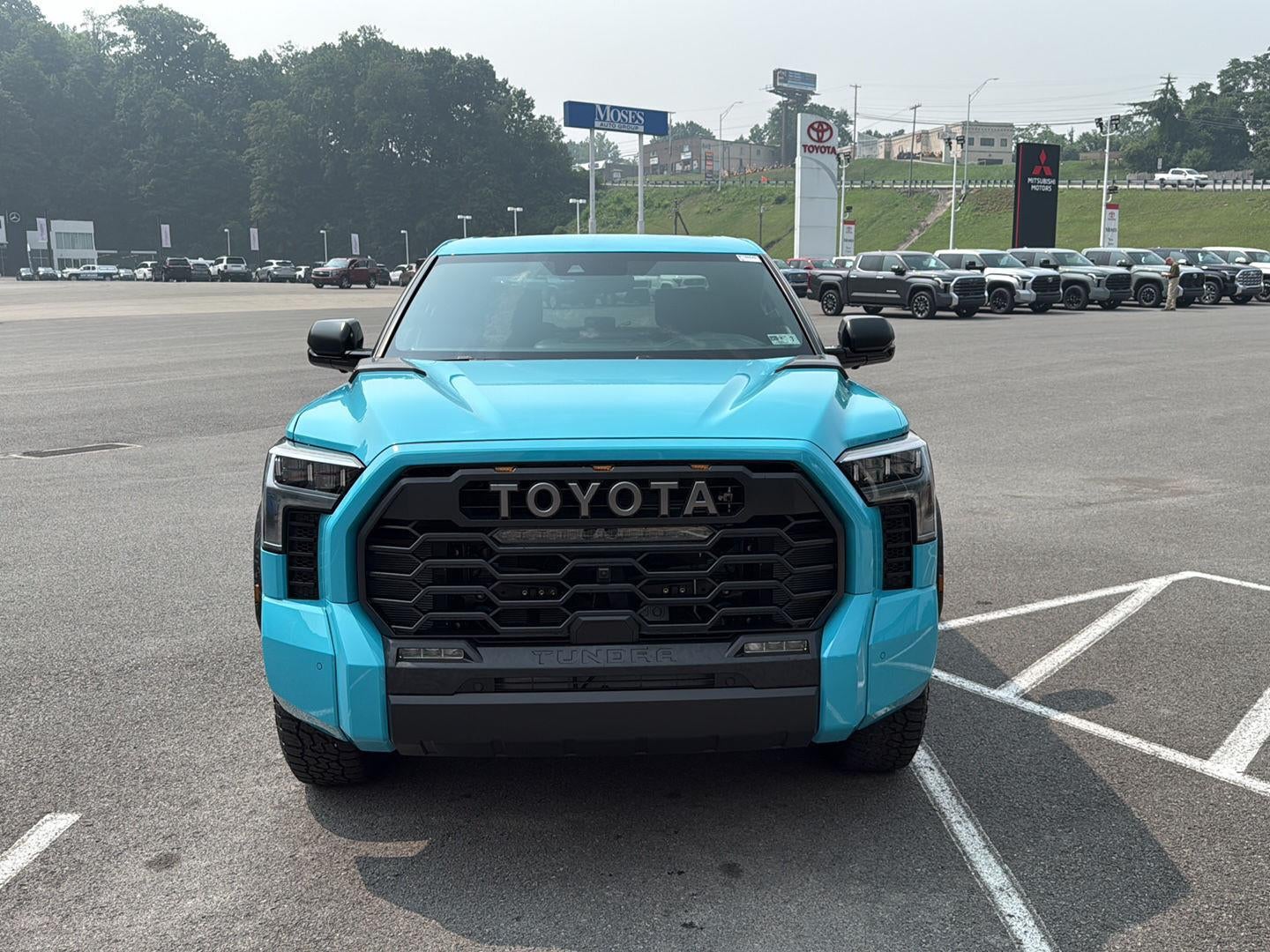 2026 Toyota Tundra TRD Pro Hybrid