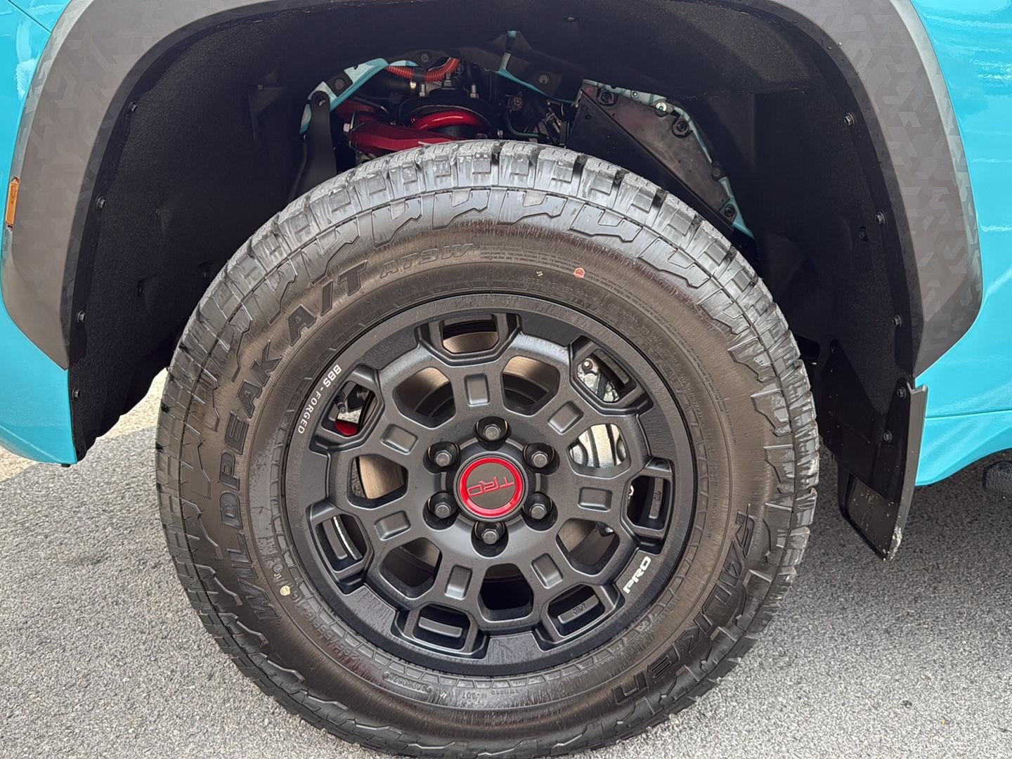 2026 Toyota Tundra TRD Pro Hybrid