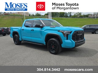2026 Toyota Tundra TRD Pro Hybrid