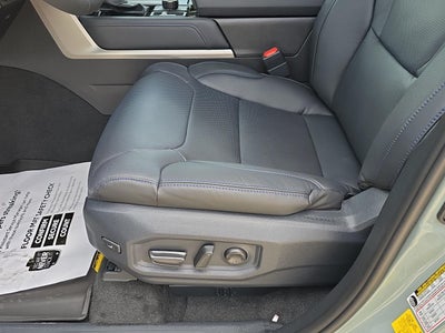 2026 Toyota Tundra i-FORCE MAX Tundra Platinum