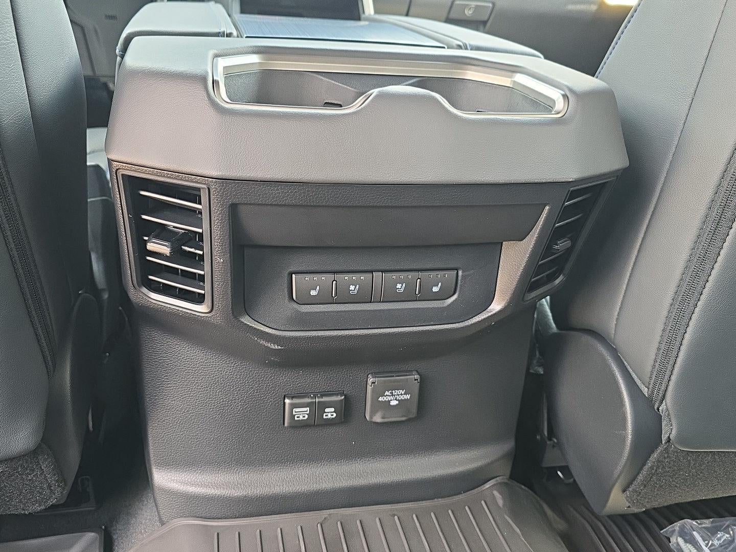 2026 Toyota Tundra i-FORCE MAX Tundra Platinum