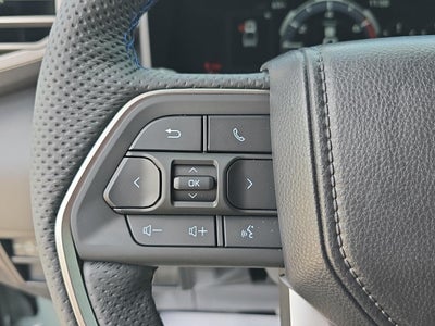 2026 Toyota Tundra i-FORCE MAX Tundra Platinum