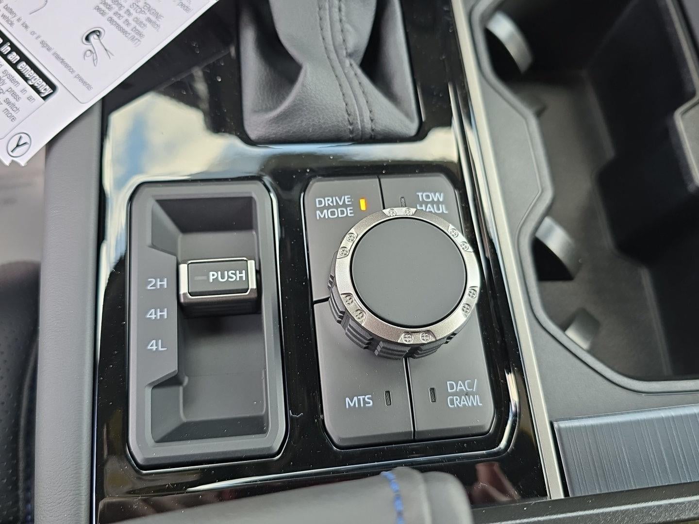 2026 Toyota Tundra i-FORCE MAX Tundra Platinum