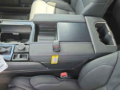 2026 Toyota Tundra i-FORCE MAX Tundra Platinum