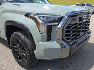 2026 Toyota Tundra i-FORCE MAX Tundra Platinum
