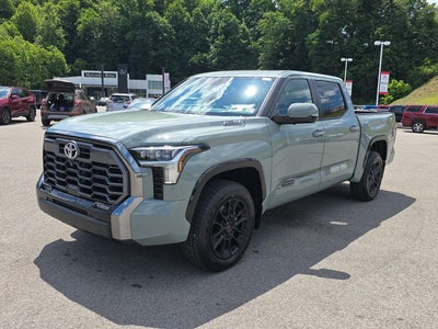 2026 Toyota Tundra i-FORCE MAX Tundra Platinum