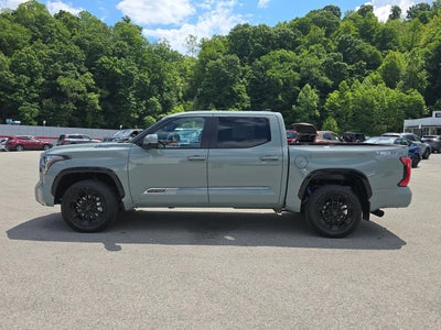 2026 Toyota Tundra i-FORCE MAX Tundra Platinum