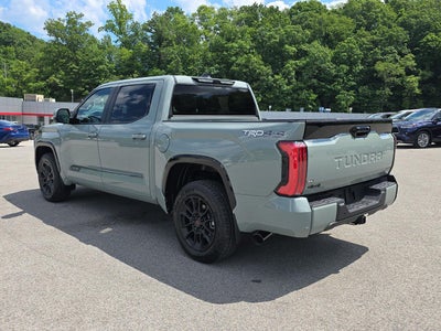 2026 Toyota Tundra i-FORCE MAX Tundra Platinum