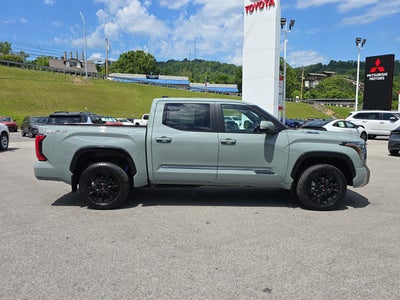 2026 Toyota Tundra i-FORCE MAX Tundra Platinum