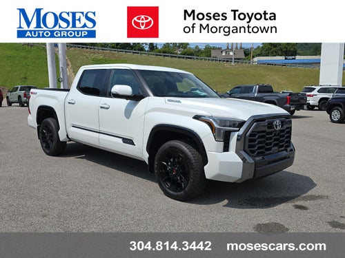 2026 Toyota Tundra i-FORCE MAX Tundra Platinum