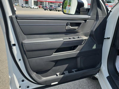 2026 Toyota Tundra i-FORCE MAX Tundra Platinum