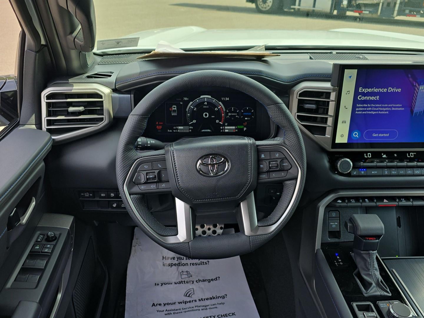 2026 Toyota Tundra Platinum HV