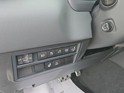 2026 Toyota Tundra Platinum HV