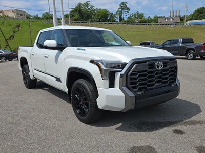2026 Toyota Tundra i-FORCE MAX Tundra Platinum