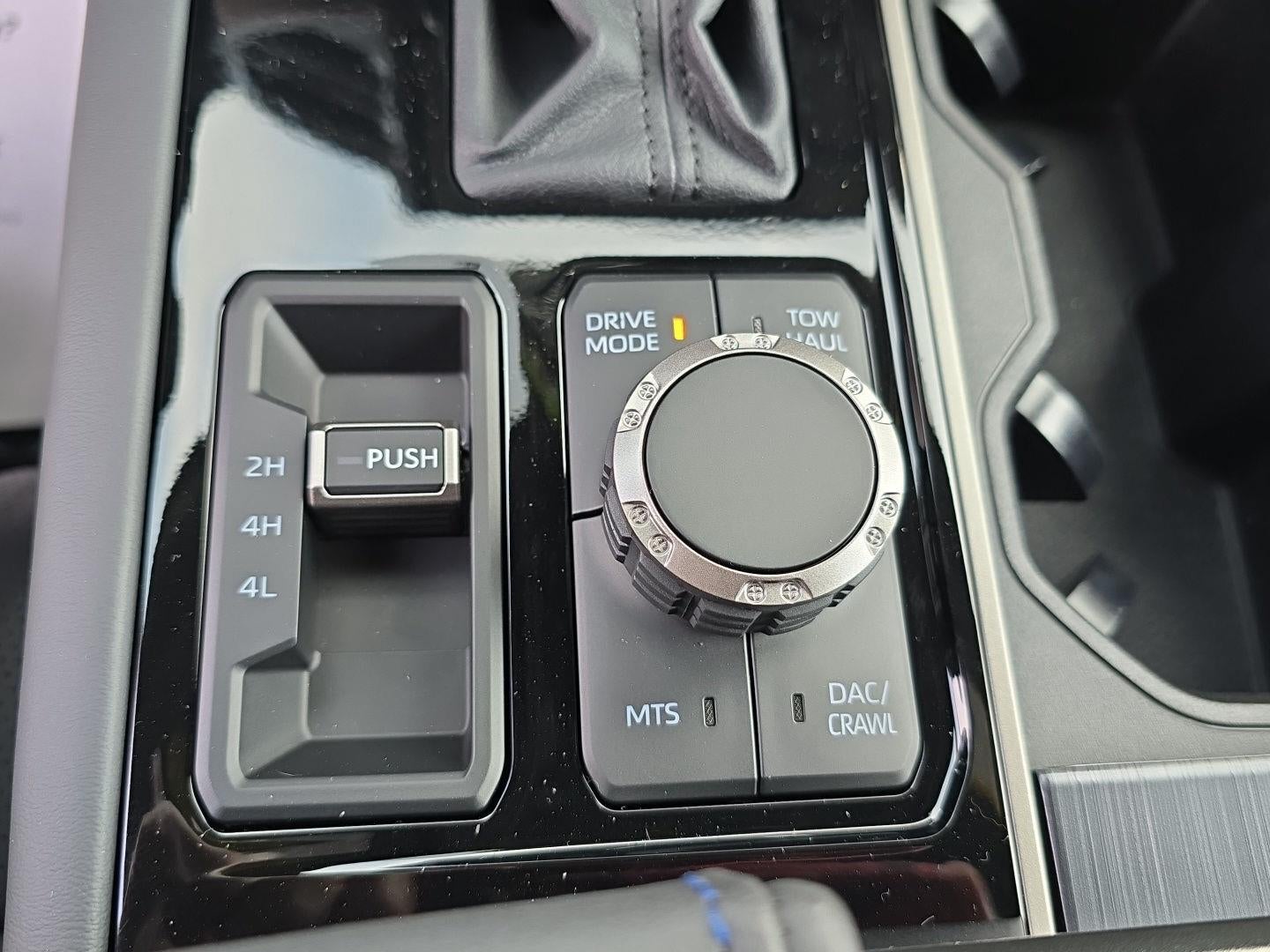 2026 Toyota Tundra Platinum HV