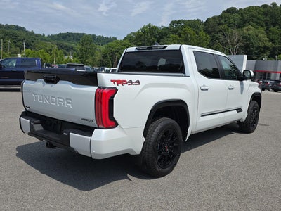 2026 Toyota Tundra i-FORCE MAX Tundra Platinum