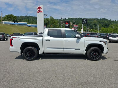 2026 Toyota Tundra i-FORCE MAX Tundra Platinum