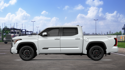 2026 Toyota Tundra i-FORCE MAX Tundra Platinum