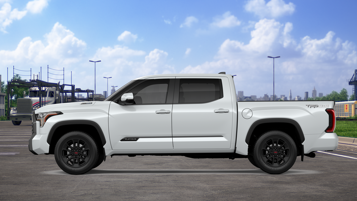 2026 Toyota Tundra i-FORCE MAX Tundra Platinum