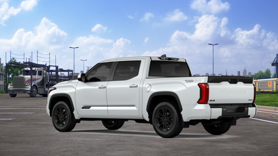 2026 Toyota Tundra i-FORCE MAX Tundra Platinum