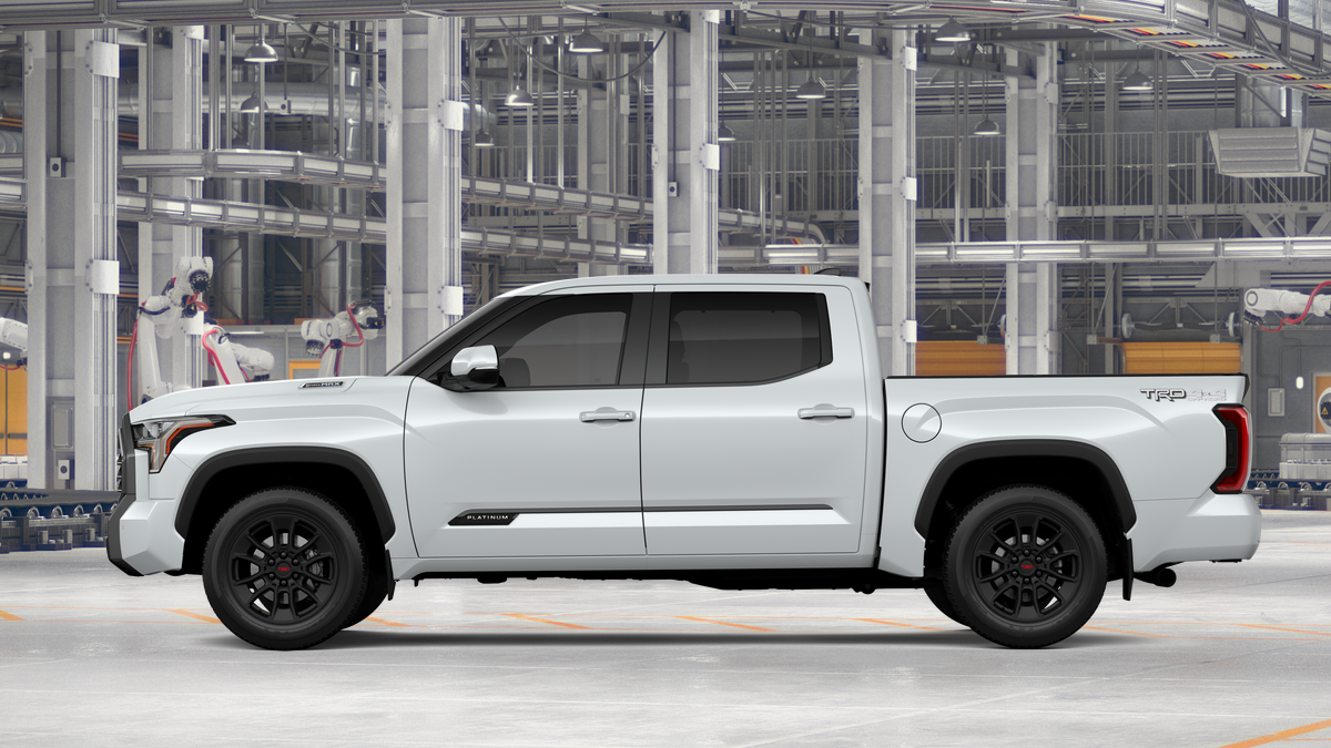 2026 Toyota Tundra i-FORCE MAX Tundra Platinum