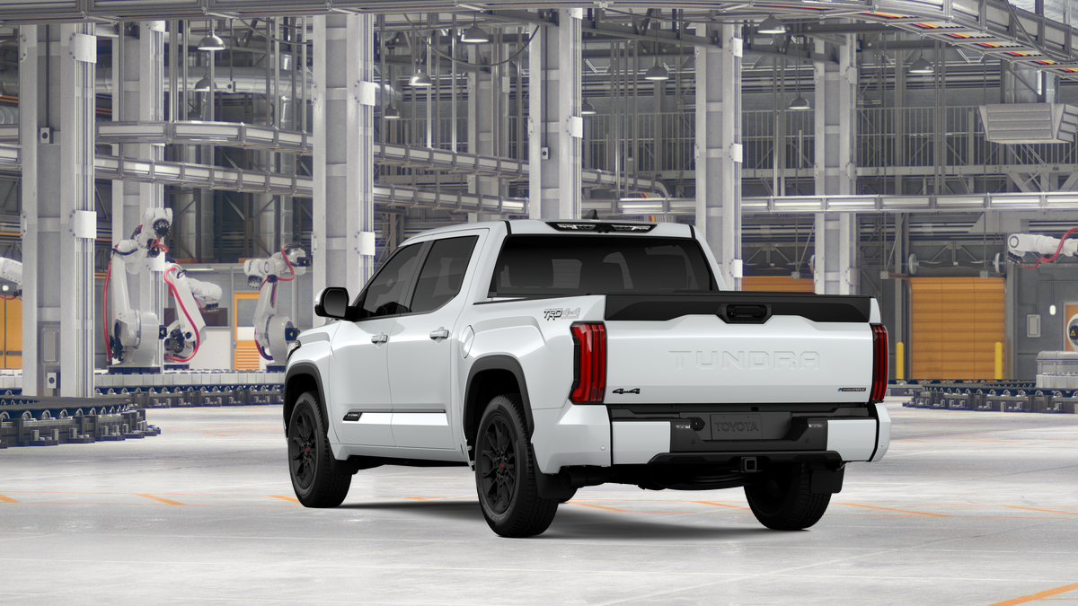 2026 Toyota Tundra i-FORCE MAX Tundra Platinum