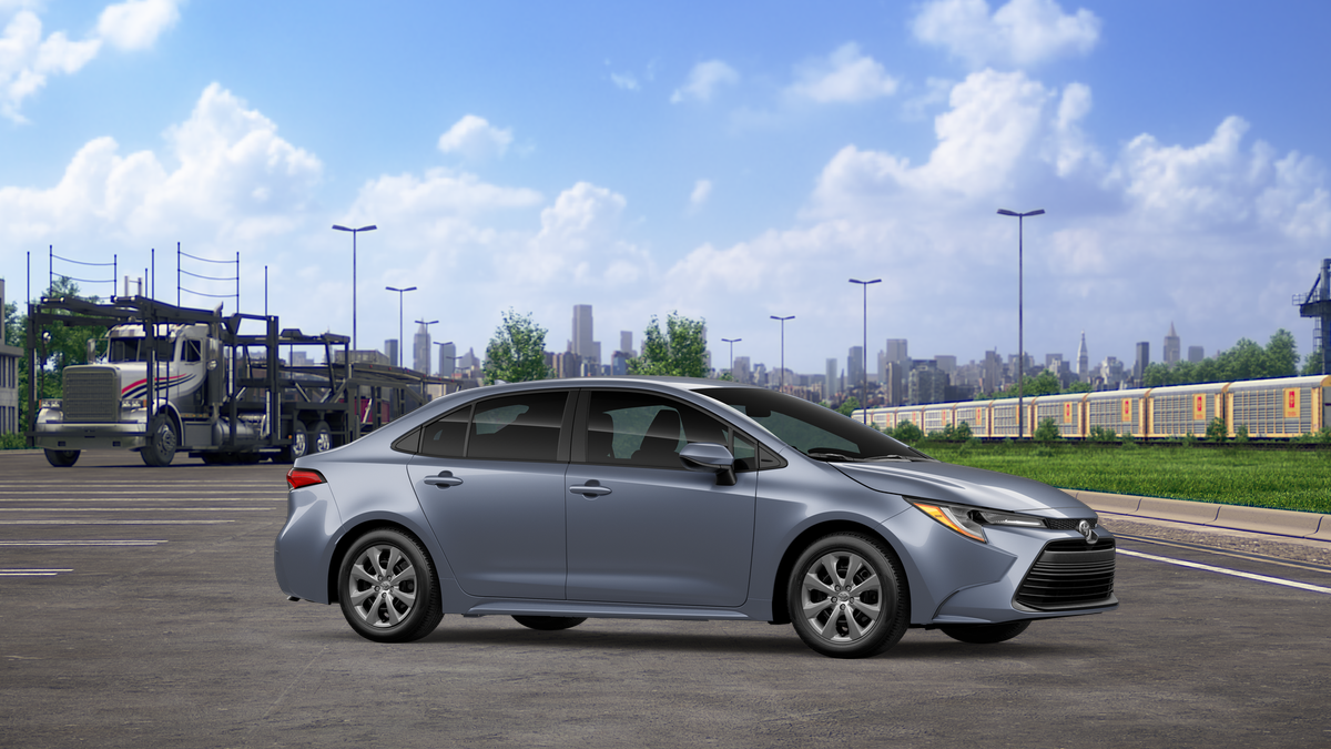 2026 Toyota Corolla LE CVT