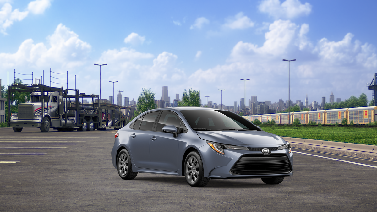 2026 Toyota Corolla LE CVT