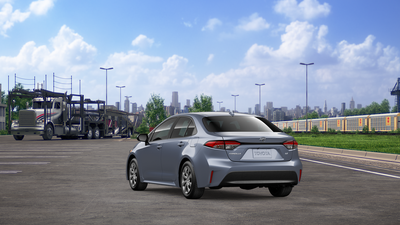 2026 Toyota Corolla LE CVT