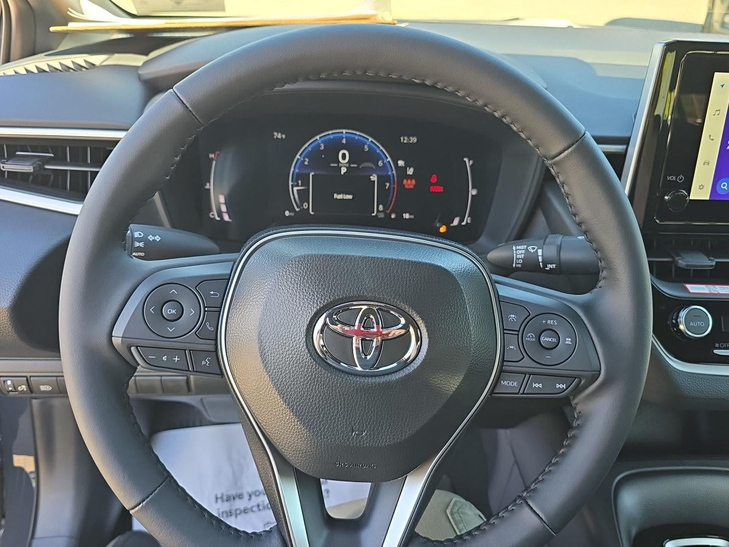 2027 Toyota Corolla SE