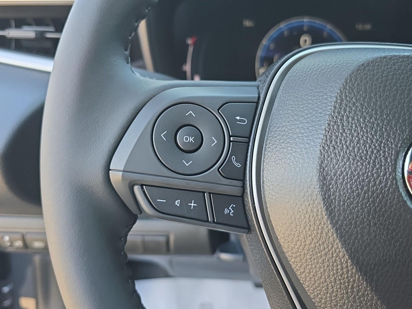 2027 Toyota Corolla SE