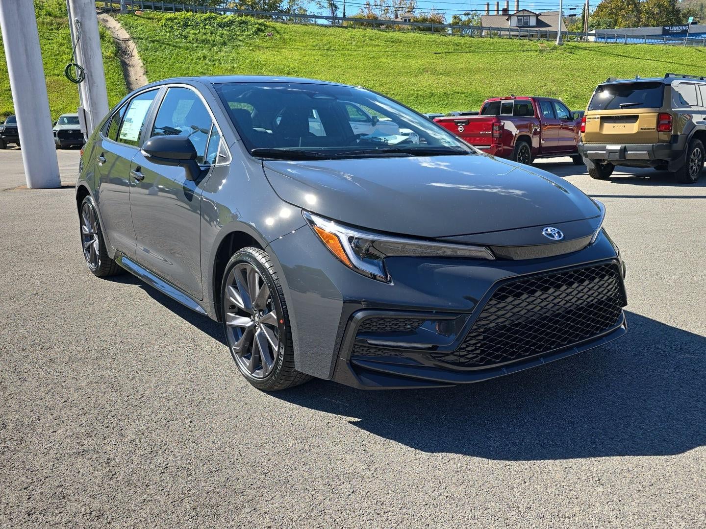 2027 Toyota Corolla SE