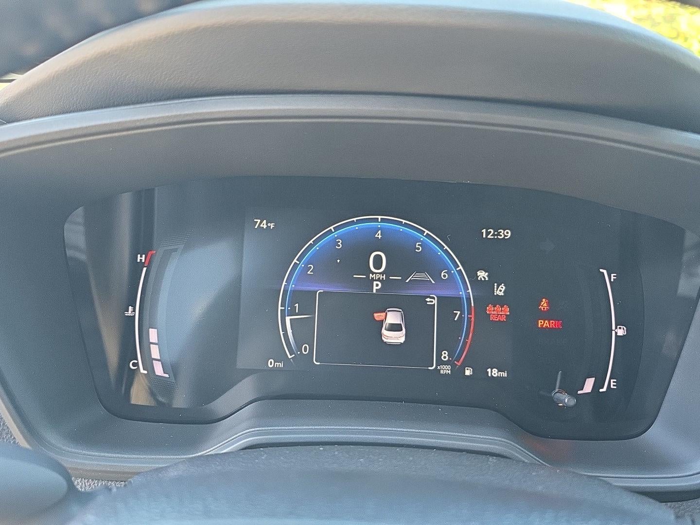 2027 Toyota Corolla SE