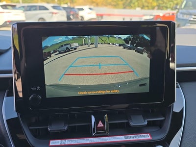2027 Toyota Corolla SE