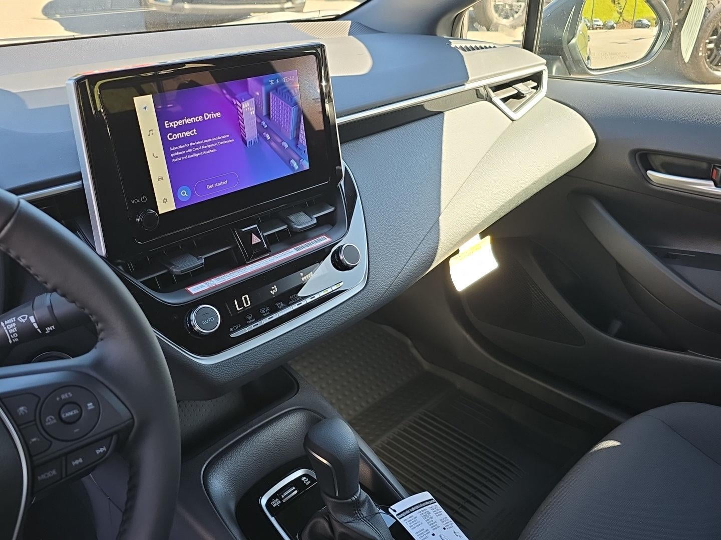 2027 Toyota Corolla SE