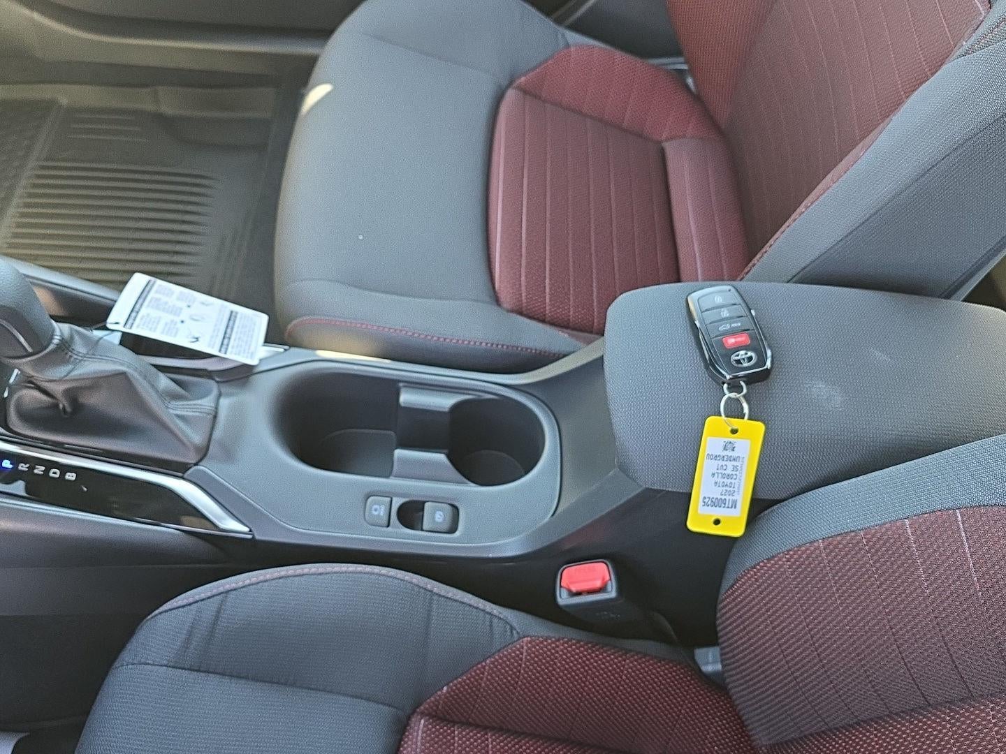 2027 Toyota Corolla SE