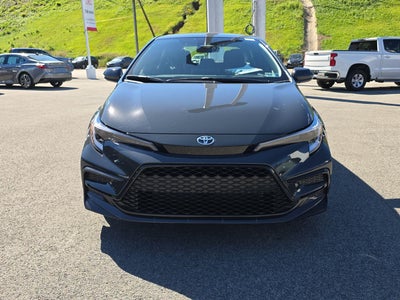 2027 Toyota Corolla SE