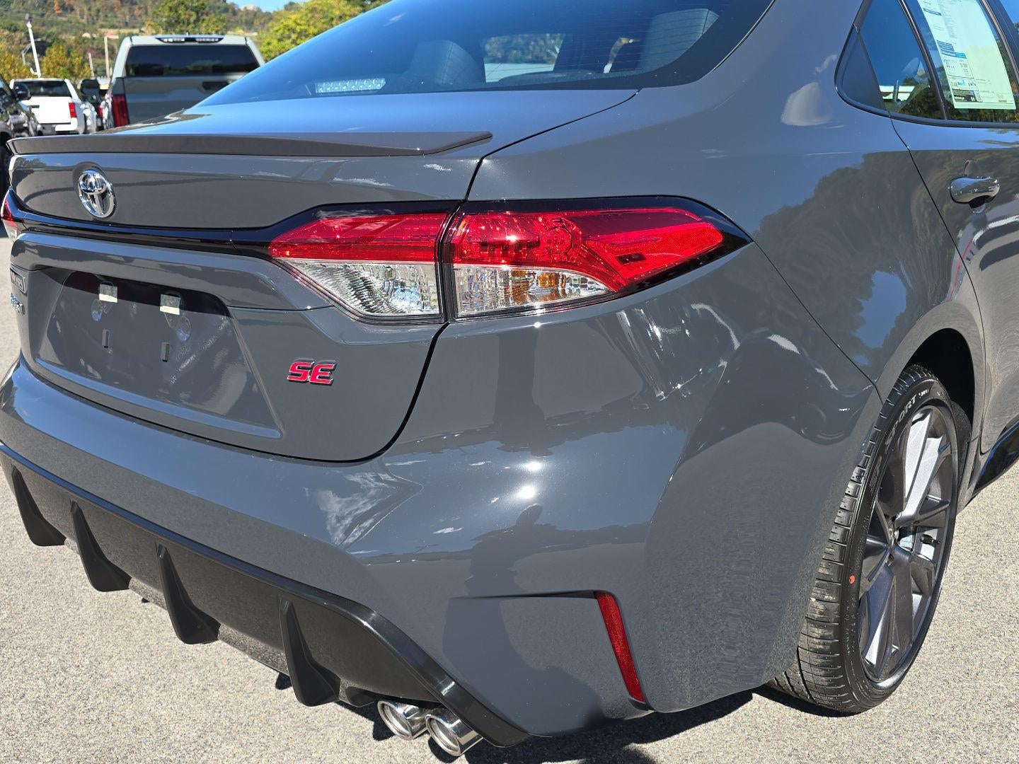 2027 Toyota Corolla SE