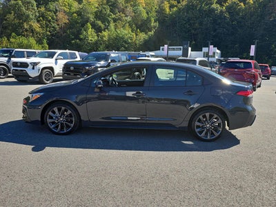 2027 Toyota Corolla SE