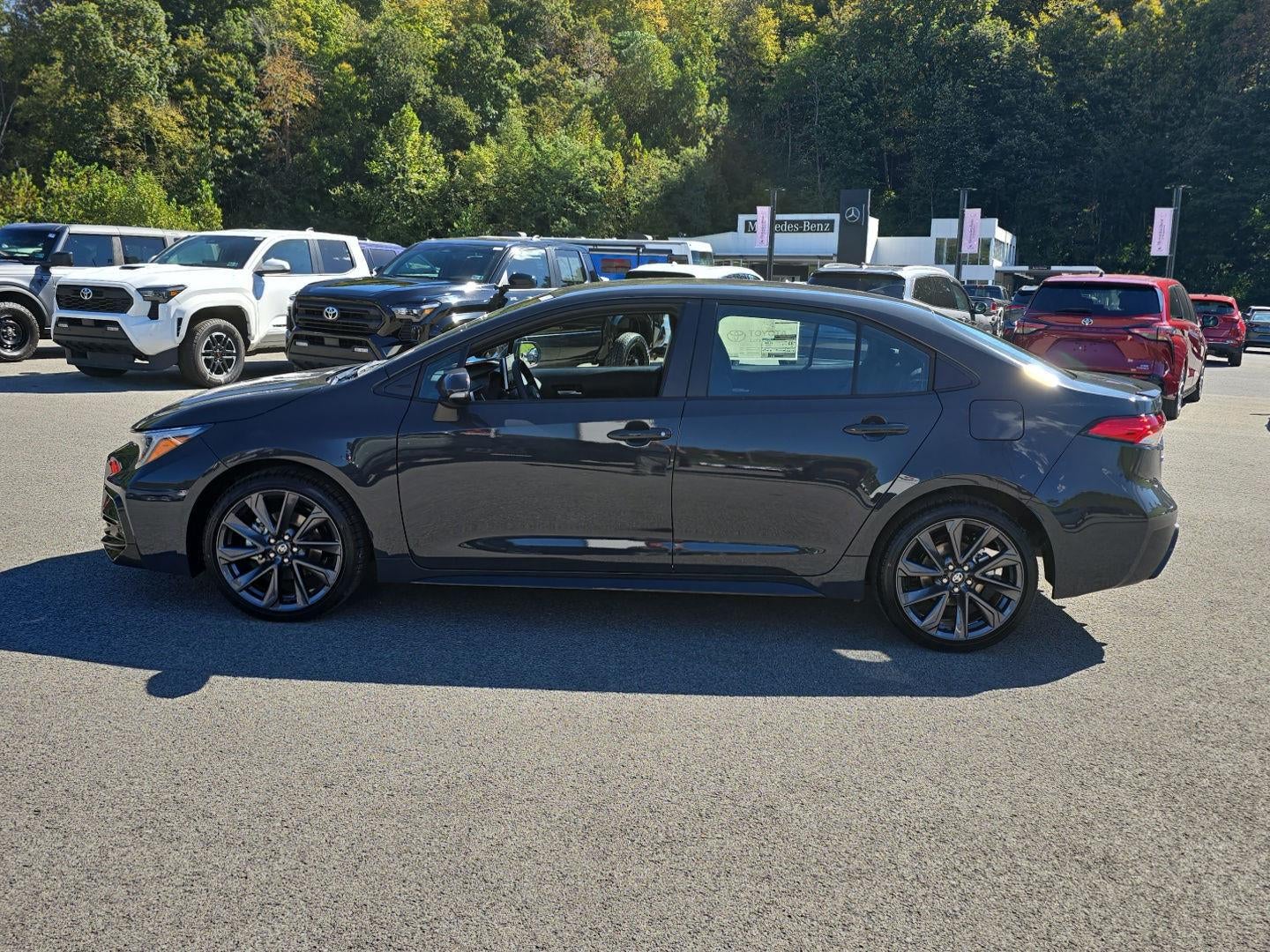 2027 Toyota Corolla SE