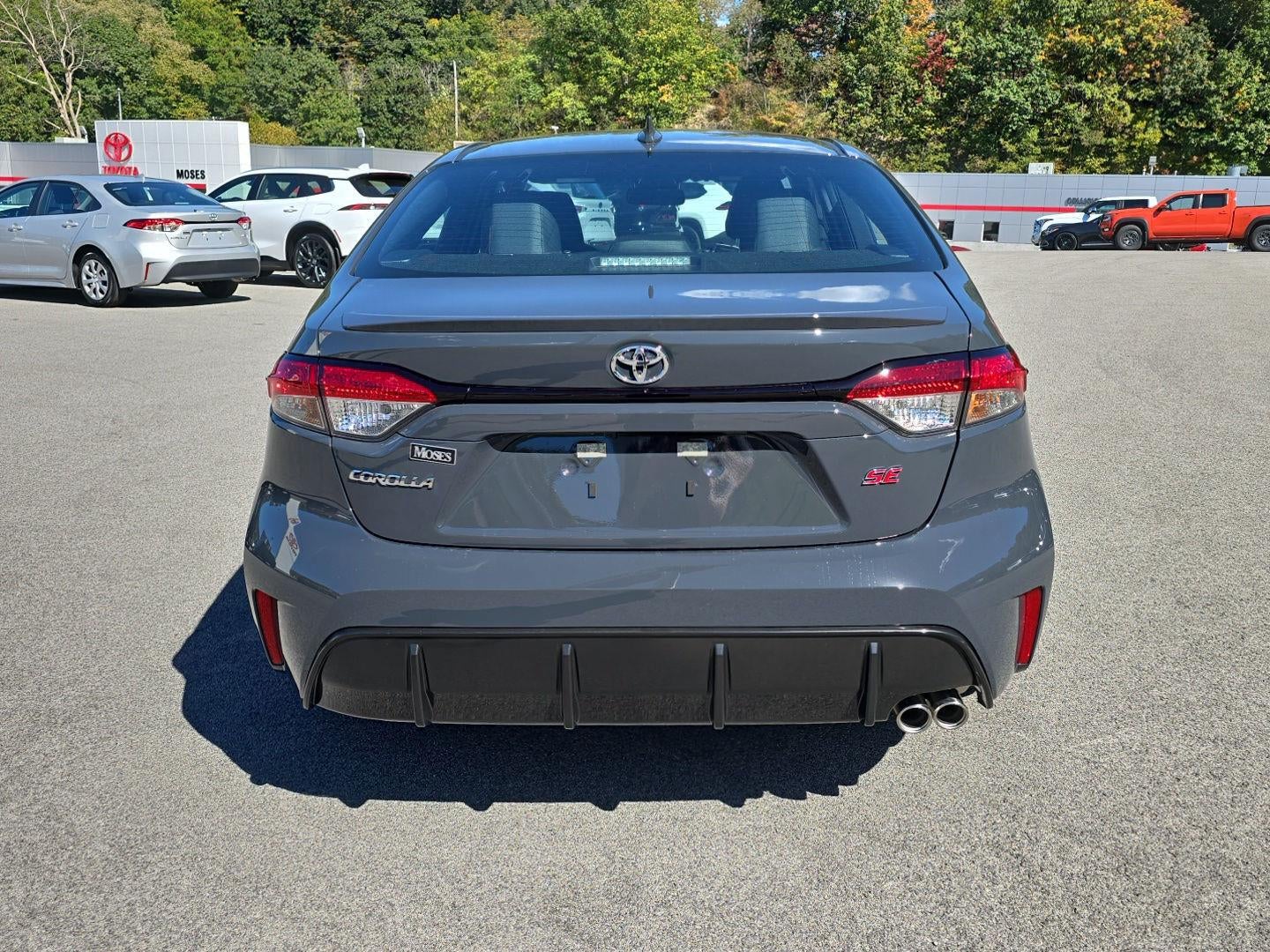 2027 Toyota Corolla SE