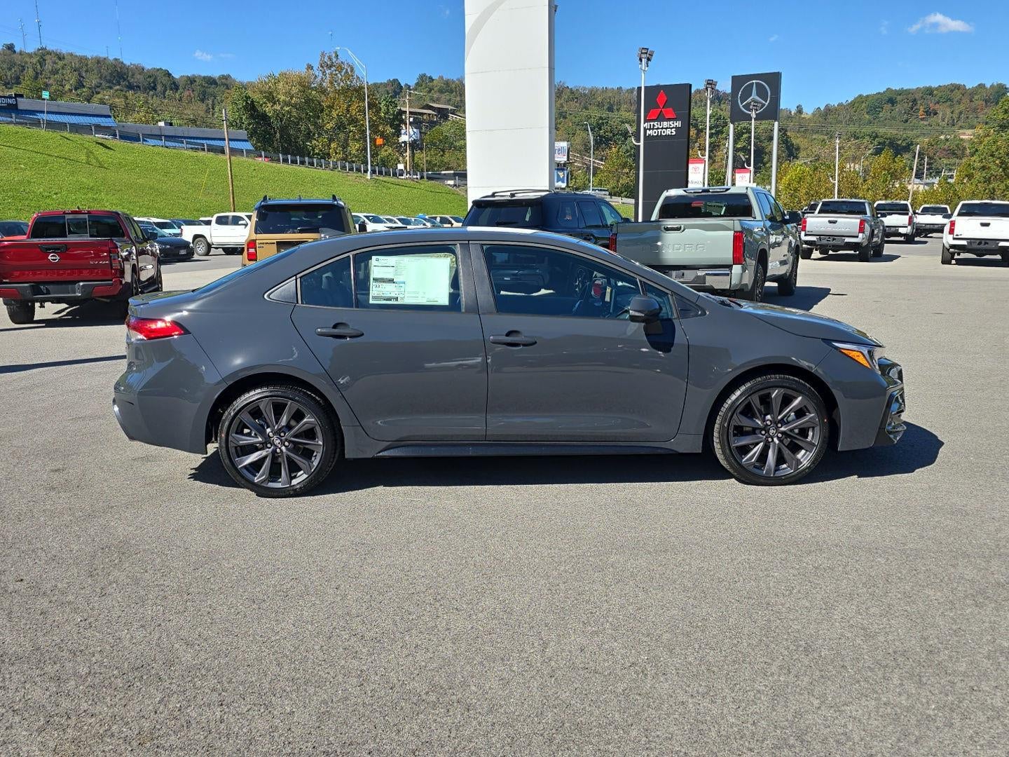 2027 Toyota Corolla SE
