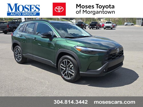 2026 Toyota Corolla Cross XLE