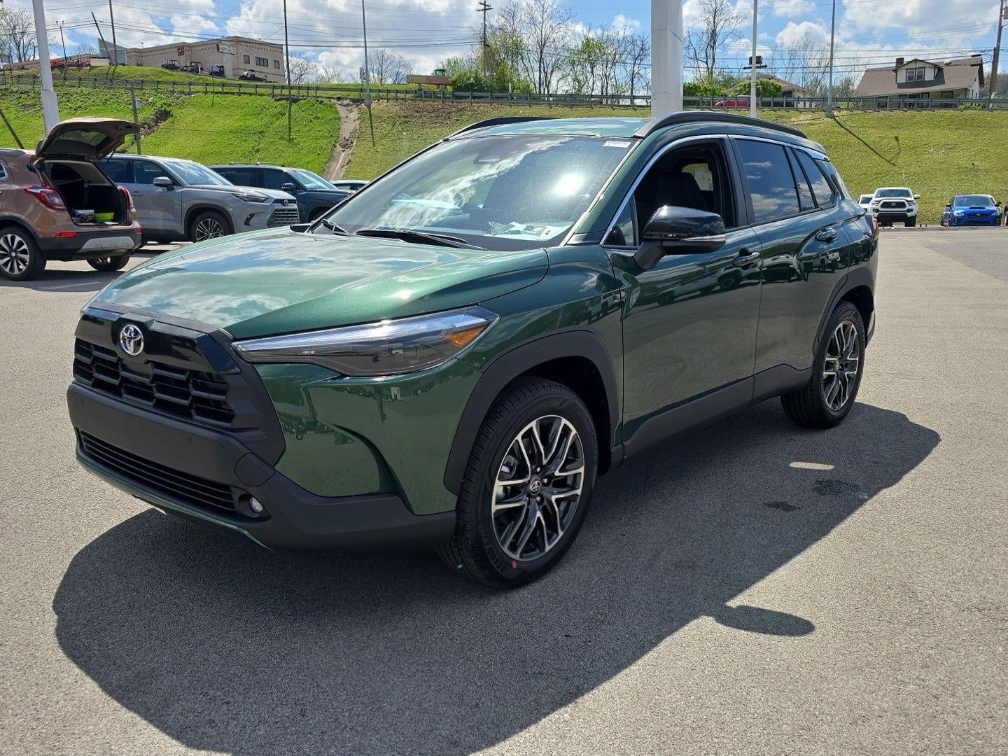 2026 Toyota Corolla Cross XLE